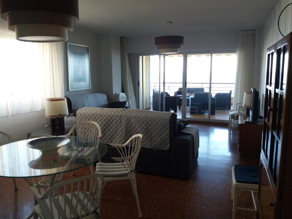 Edificio Las Rocas Oropesa del Mar Ngoại thất bức ảnh
