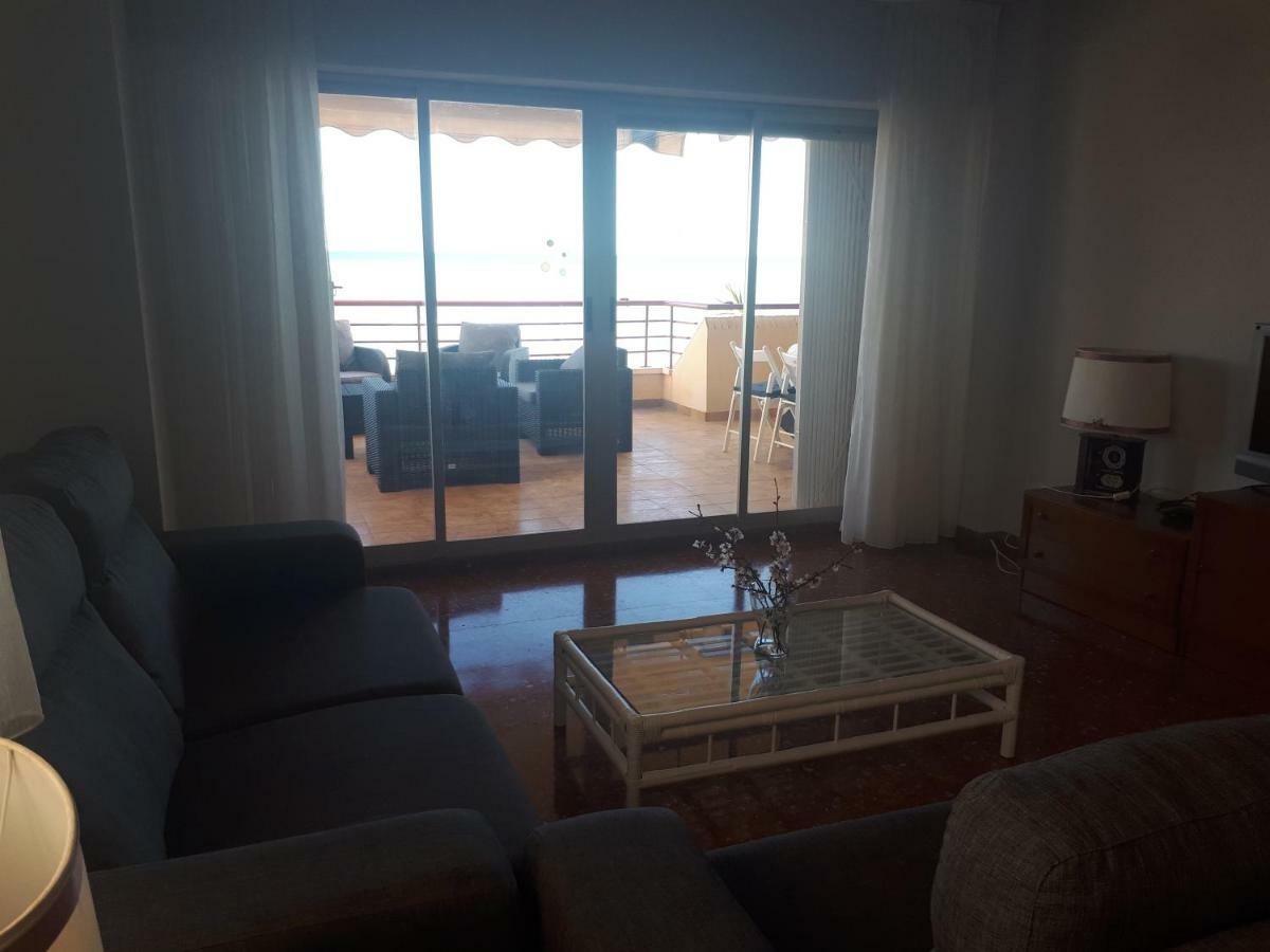 Edificio Las Rocas Oropesa del Mar Ngoại thất bức ảnh