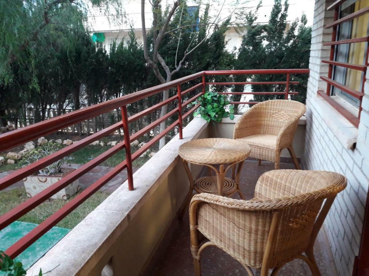 Edificio Las Rocas Oropesa del Mar Ngoại thất bức ảnh
